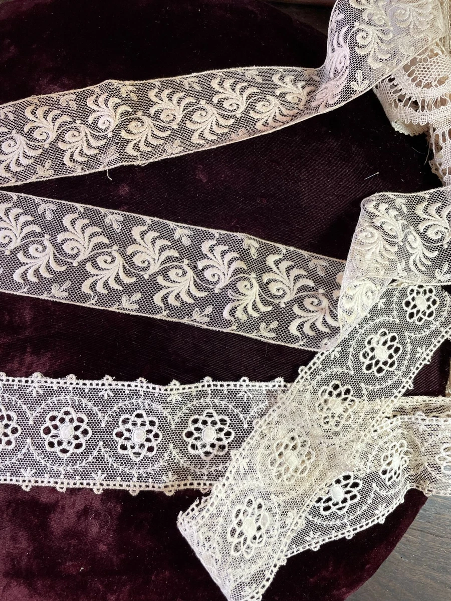 Nuovi pantaloni eleganti in pizzo neri - Abbigliamento e Accessori In