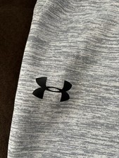 Kids XL Gray Under Armour Pants
