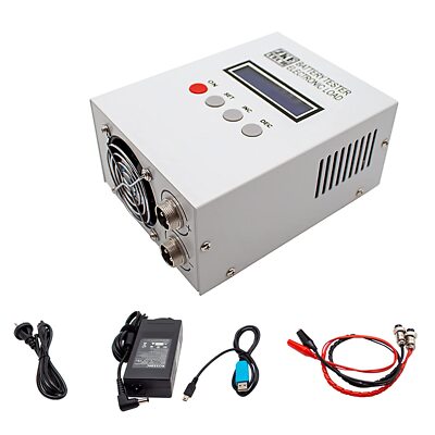 EBC-A20 Lithium/Lead Acid Battery Capacity Tester Charge 5A Dischage