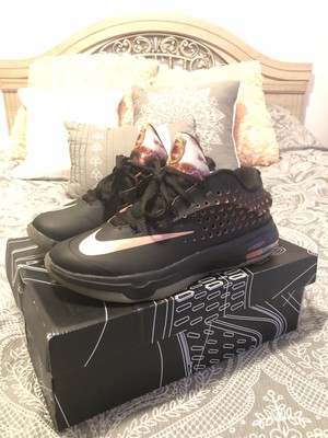 kd 7 elite rose gold