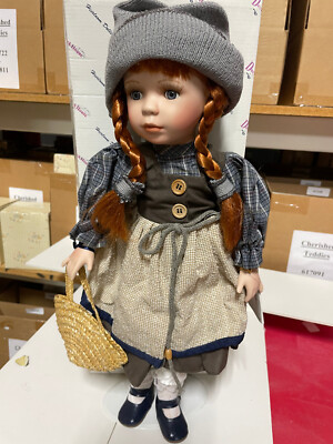 Duck House Dolls - Francine 19''  #D18-315