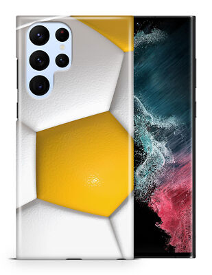 CASE COVER FOR SAMSUNG GALAXY|SPORTS FOOTBALL SOCCER BALL 5