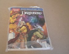 DRAGONERO ROMANZO A FUMETTI N-1 NUOVO I EDZ DRAGONERO N-0 C LE MAPPE