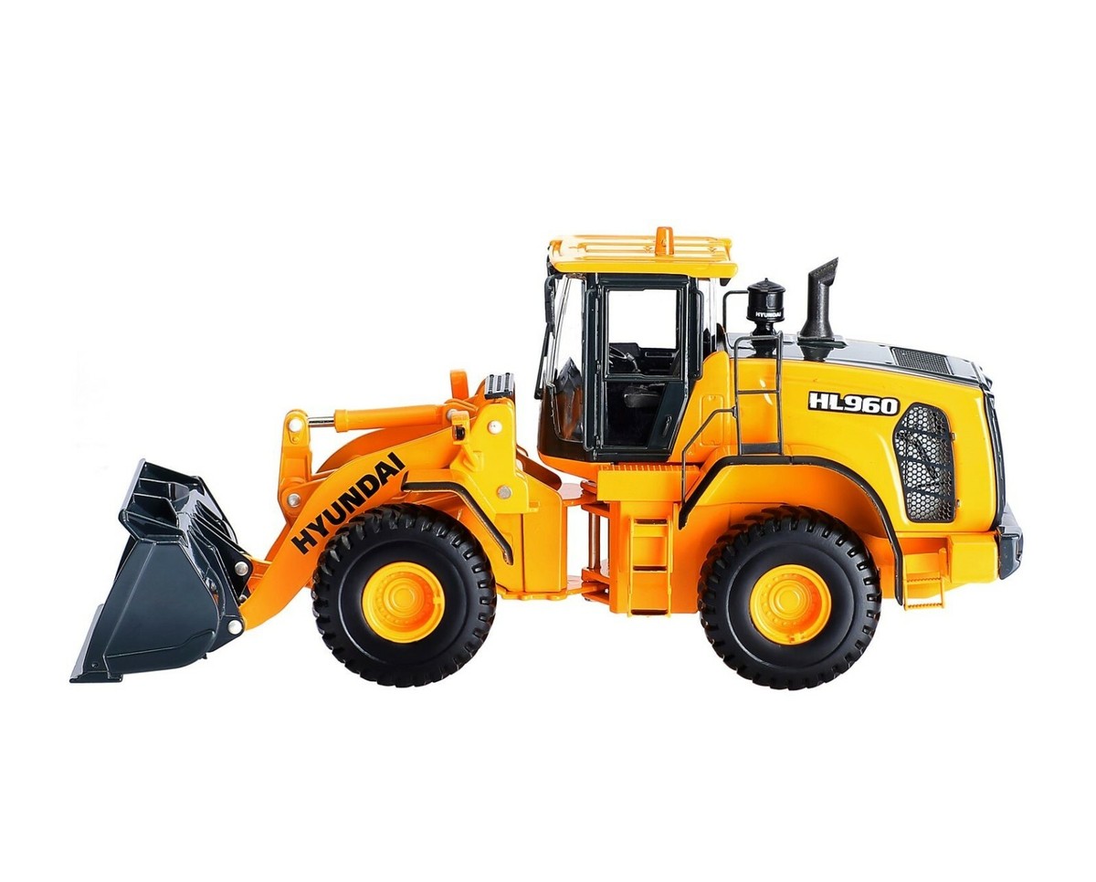 HYUNDAI CONSTRUCTION EQUIPMENT HL960 Wheel Loader Miniature