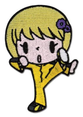 TIGER & BUNNY PAO-LIN SD PATCH 3'' x 2'' Patch Licensed by GE Animation 44043 new