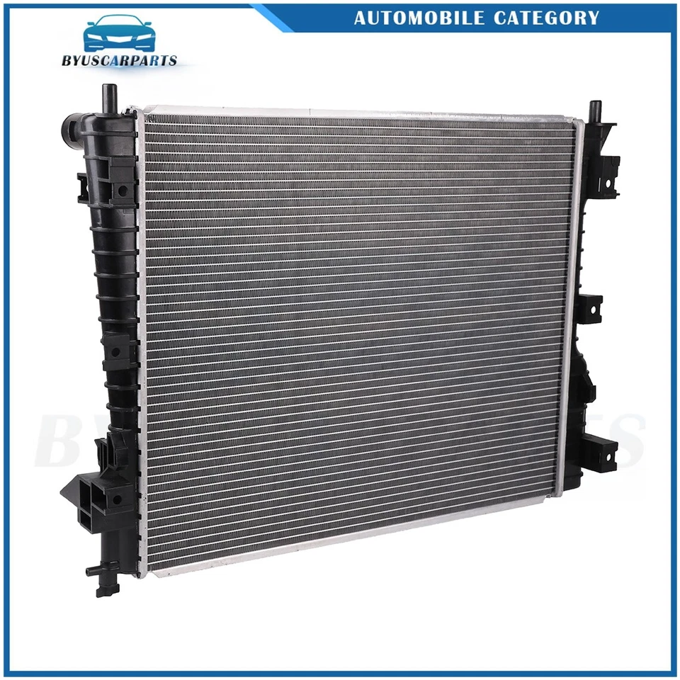 Kit de ventilador de refrigeración radiador eléctrico para Ford Mustang 2005 2006 2007 2008-2014 Foto 3 de 4