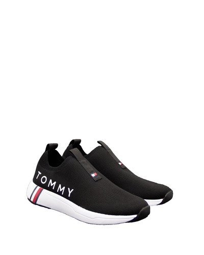 Tommy Hilfiger Shoes Mens Size 11.5 Black REZZ6 Memory Foam Casual Sneakers Tommy Hilfiger Rezz 6 Sneaker (Men) | Nordstromrack main image 2