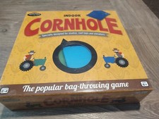 Indoor Cornhole Game Complete Set in Original Box Unopened Sealed Box