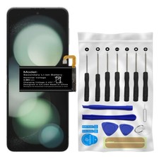 Top Ranking 1020mAh Grade A Sub Battery Tool f Samsung Galaxy Z Flip 5 SM-F731U
