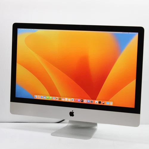 Apple iMac A1419 18,3 27" 5K 2017 Radeon Pro 570 4GB i5 7500 8GB 1TB 32GB Fusion