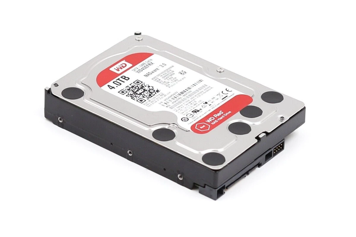 SATA III 64 MB Cache Internal Hard Disk Drives 4 TB Storage