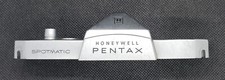 Honeywell Pentax Spotmatic Top Cover Upper Warship Section