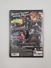 NFL Street PS2 PlayStation 2 Complete CIB