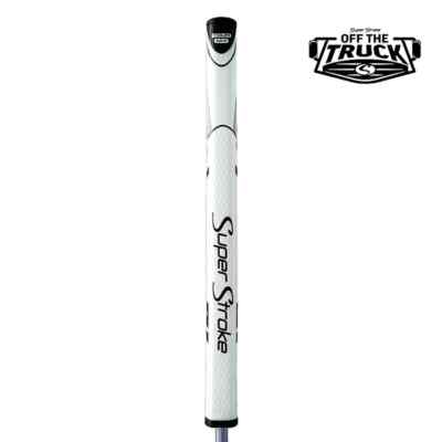 New 17'' Authentic SuperStroke Zenergy 3.0 Off the Truck Tour Putter Grip