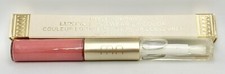 Merle Norman Luxiva Long Wear Lipcolor - Rose Kiss - W/ Clear - 0.20 fl. oz. New