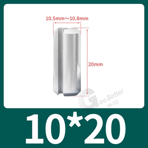 M1.5 M2 M3- M12 A2 Stainless Steel Slotted Spring Tension Pins Roll Pin DIN1481 - Picture 131 of 155