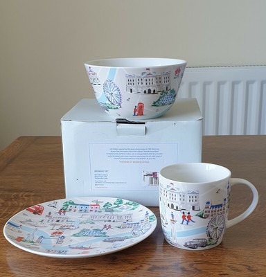 cath kidston breakfast set