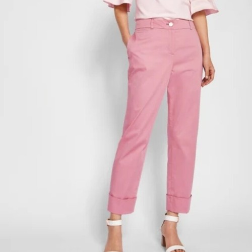 NWT Ted Baker Saydii Deep Cuff Cotton 