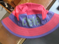 New Ciele Athletics BKTHat Bucket Cap Hat Standard Large Size S/M Malbec