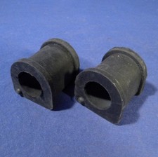 2 Gummilager für Stabilisator Opel Corsa B, ...