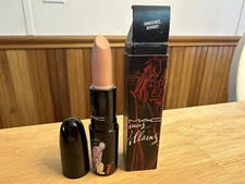 MAC Innocence, Beware Lipstick Disney Venomous Villains Collection BNIB