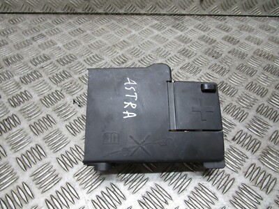 2013 VAUXHALL ASTRA GTC 2L CDTI A20DTH FUSE BOX 365927271 OEM