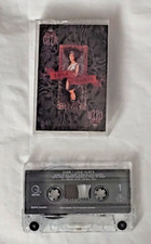 Vintage Cher "Love Hurts" Cassette Tape - FREE SHIPPING  