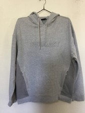 Everlast Grey Cotton blend Hooded Top size 14
