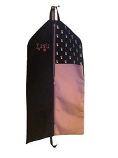 Dance Ballet  Kayla  Black and Pink Garment Bag