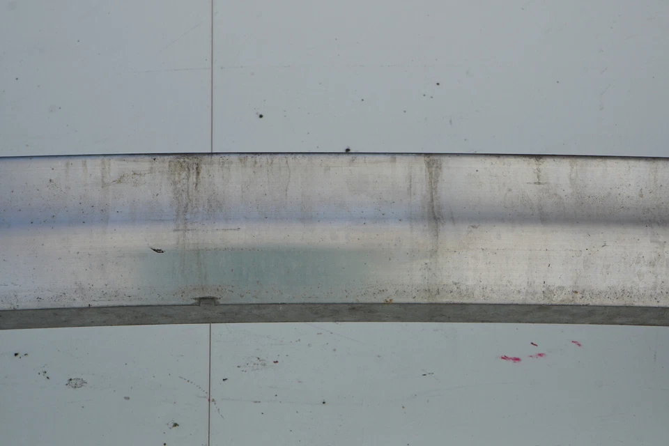 2006 - 2010 MERCEDES BENZ R350 R500 W251 REFORÇO DE PARA-CHOQUE TRASEIRO FABRICANTE DE EQUIPAMENTO ORIGINAL - Imagem 3 de 4