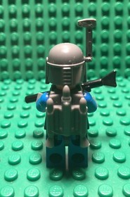 Lego Star Wars Mandalorian Death Watch Minifigure sw0296 7914 Clone Wars