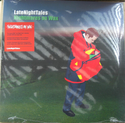 Nightmares On Wax LateNightTales Records & LPs New | eBay
