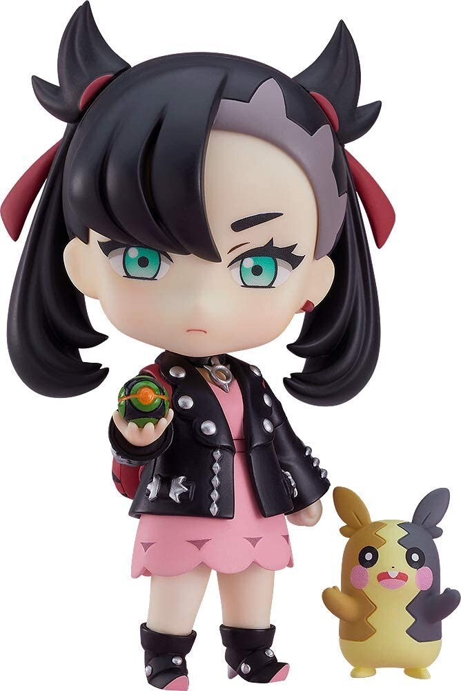 Pokemon Mary Marnie Morpeko Nendoroid Figure 1577 Good Smile