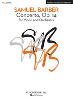 Concerto, Op. 14: Violin Sheet Music on sale Concerto, Op. 14: Violin Sheet Music on sale