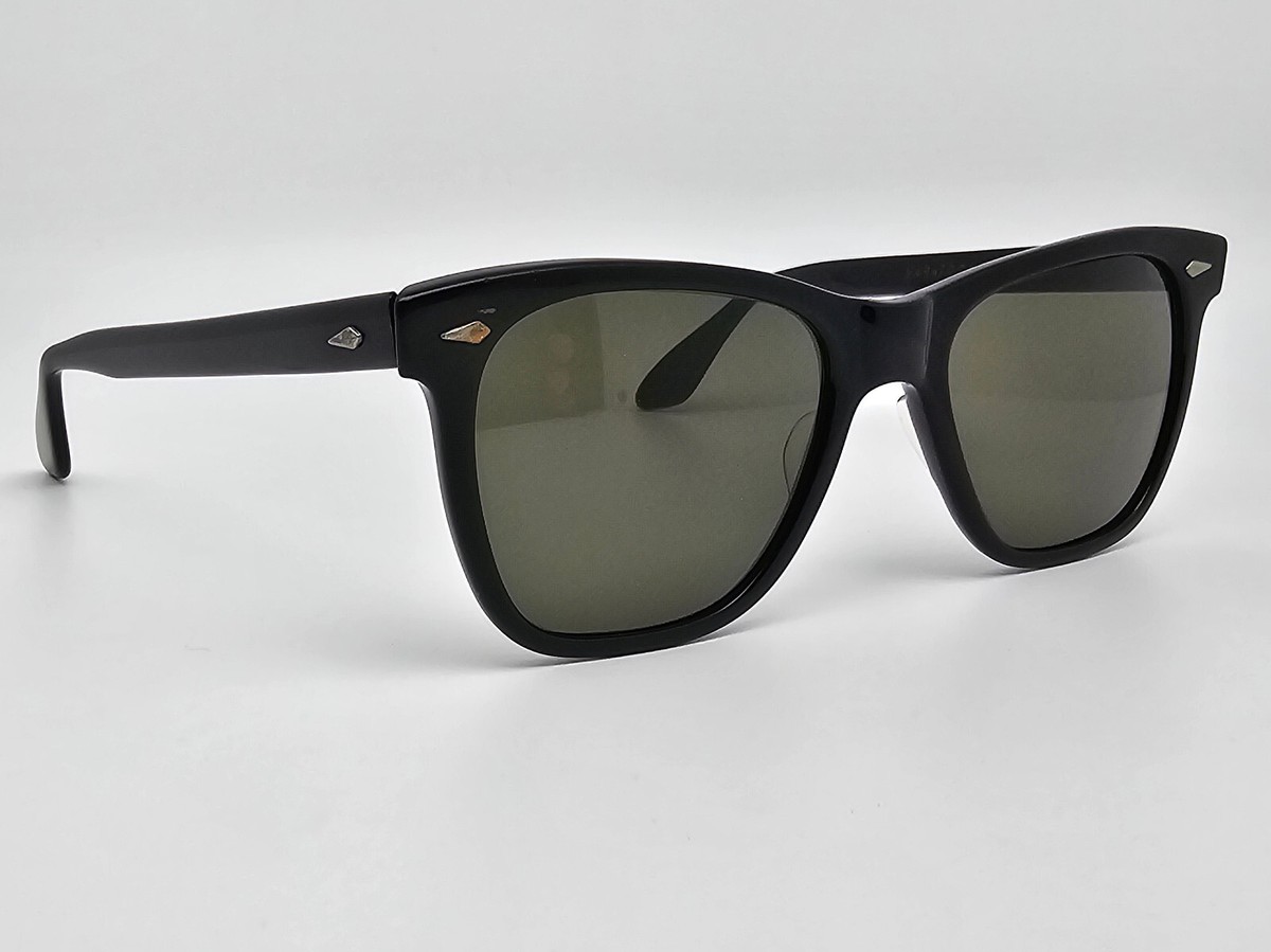 American Optical Saratoga CN25T-51 Black Frame True Color American Optical Saratoga CN25T-51 Black Frame True Color