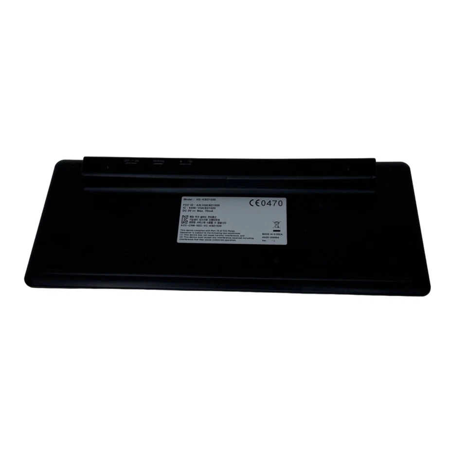 Samsung VG-KBD1500 Smart TV Wireless Keyboard & Touchpad Tested - Image 3 of 4