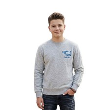 Keith Haring Youth  s Heather Grey Sweatshirt 013 