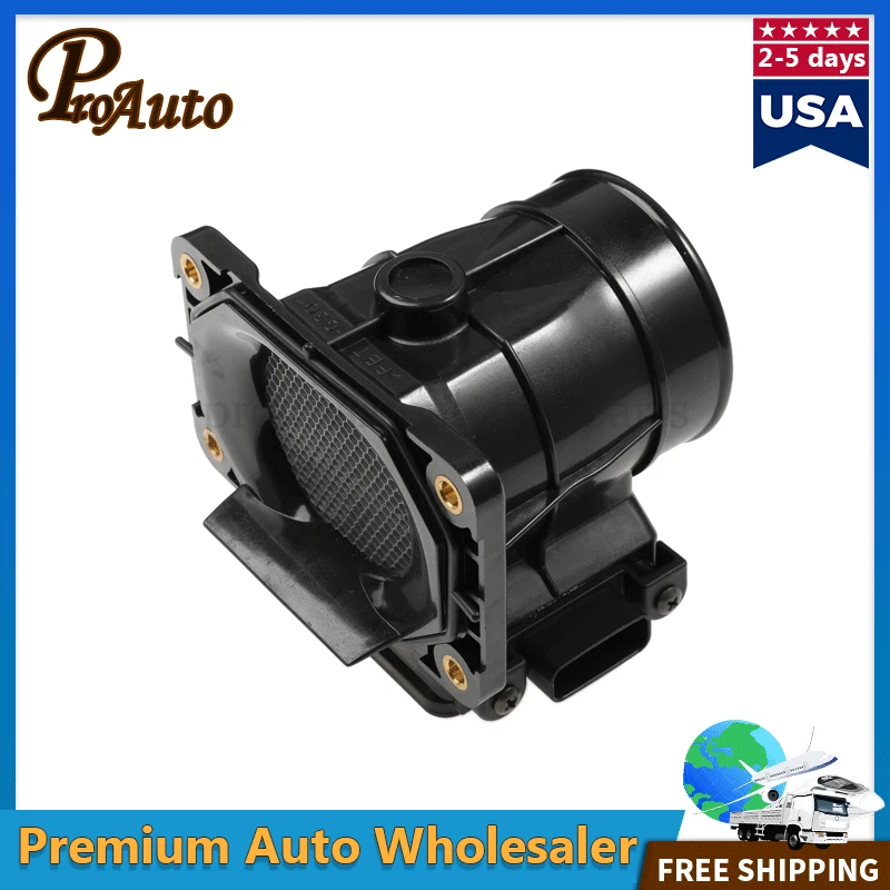 Sensor medidor de fluxo de ar em massa MAF MD336501 para Dodge Stratus Mitsubishi Eclipse - Imagem 3 de 4