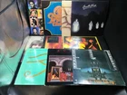CLASSIC ROCK Lot of (10) Vinyl LPs The Who Chicago Genesis Rush ELO Alan Parsons