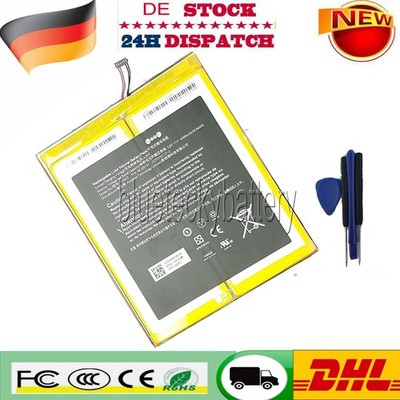 Akku für Amazon HD 10.1 7th/9th 26S1015/A SL056ZE 2955C7 M2V3R5 A0465 58-000377