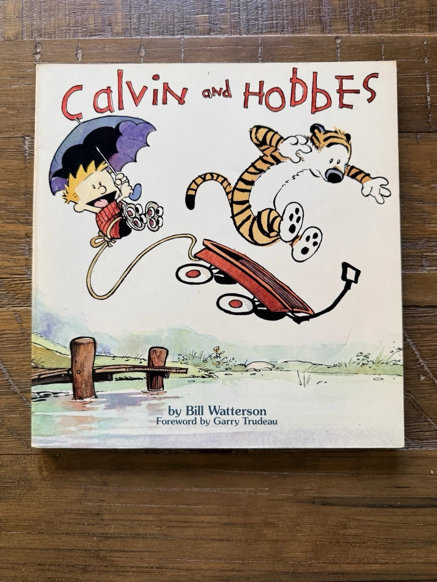 【希少】カルビンとホッブス : American kids comedy 1.2 希少】カルビンとホッブス : American kids comedy 1.2 Bill Watterson