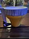 A Christmas Story Leg Lamp Shade Ceramic Coffee Tea Mug NIB Rare New In Box — photo 1