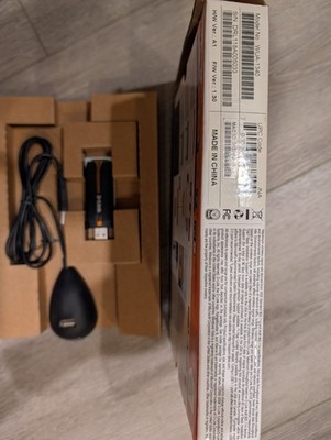 UNTESTED D-Link Wireless G USB Adapter WUA-1340 - Network Adapter - Hi-Speed USB