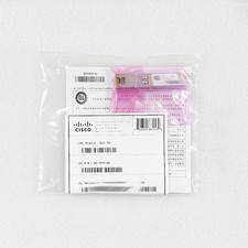 Cisco GLC-TE 1000BASE-T Copper RJ45 1G SFP Fiber Optics Module