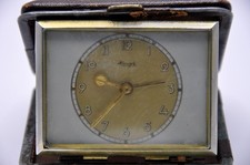 Kienzle vintage antik Taschenuhr Reisewecker