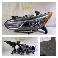 2016-17-2018 2019 Infiniti QX60 LH DRIVER LEFT SIDE Xenon HID Headlight Lamp OEM