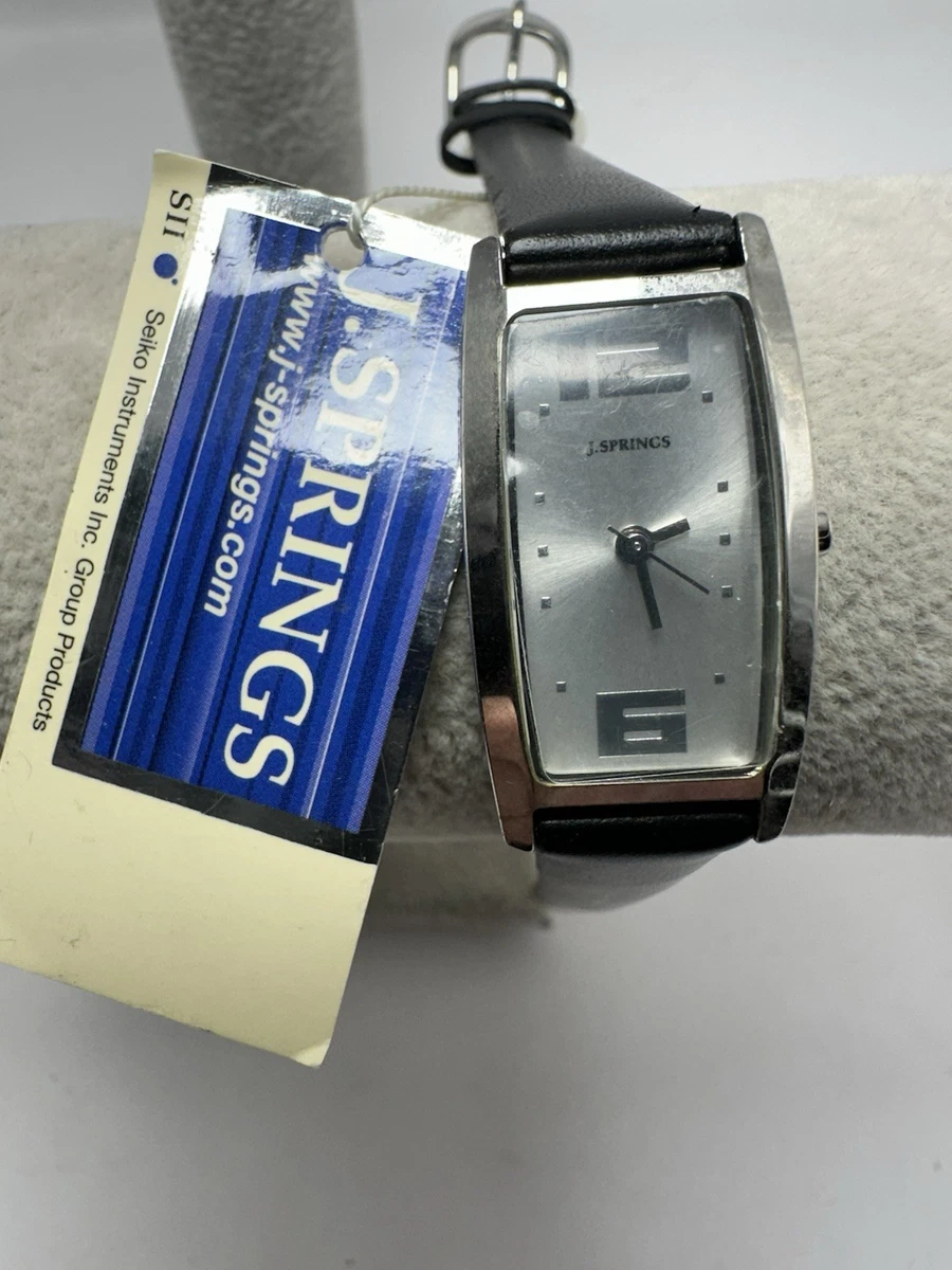J. Springs Analog Wristwatches for sale | eBay