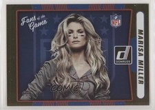 2016 Donruss Fans of the Game Holo /100 Marisa Miller #6 8k4