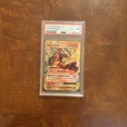 2016 Pokémon Charizard 12/108 Grade 9