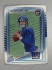2025 Panini Donruss Optic - Rated Rookie Jaxson Dart #273 (RC)